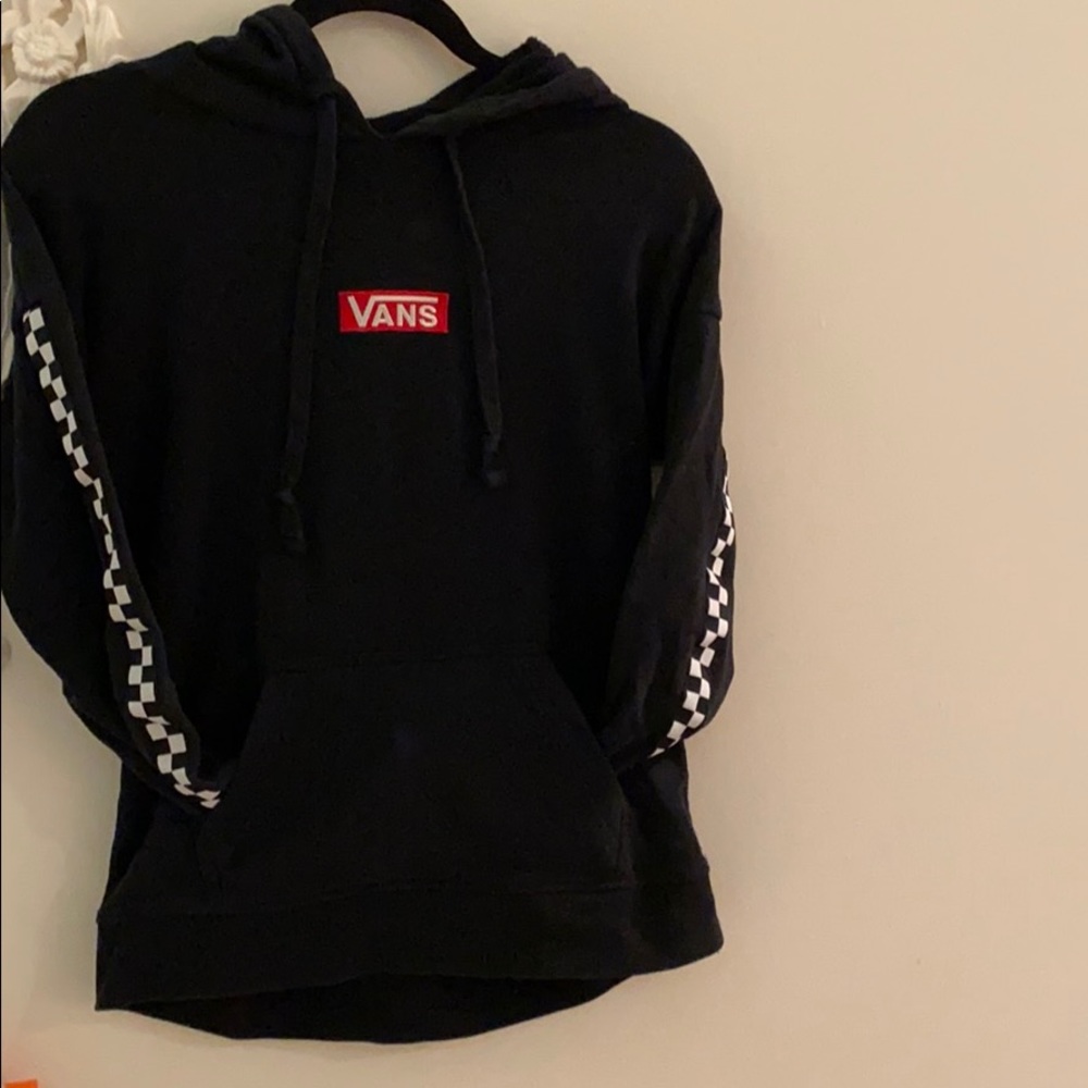 vans hoodie